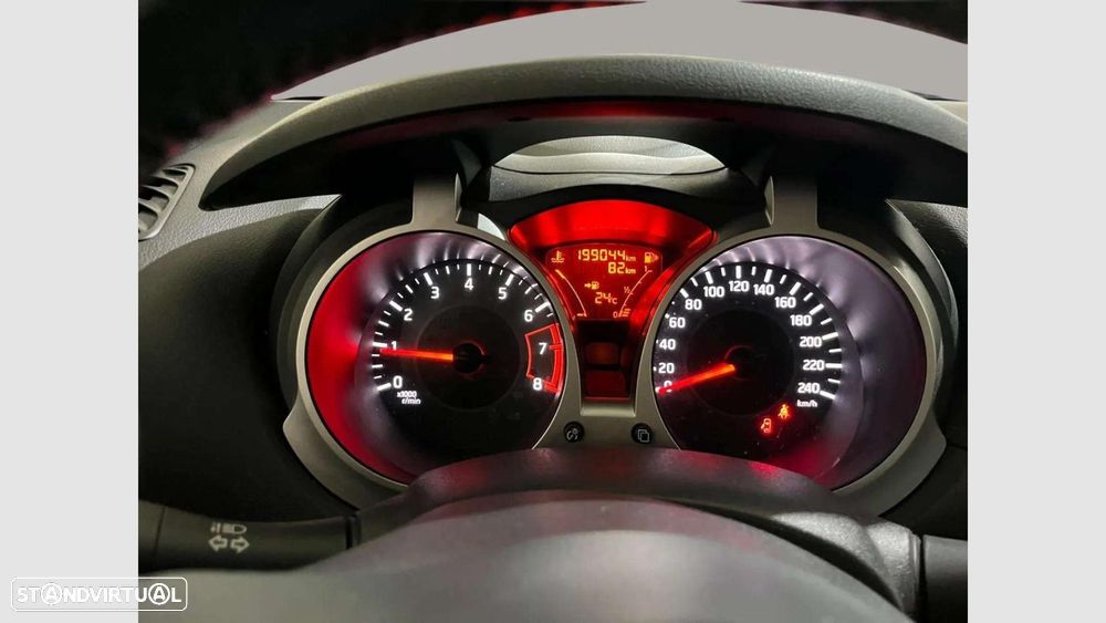 Nissan Juke 1.2 DIG-T N-Connecta - 19