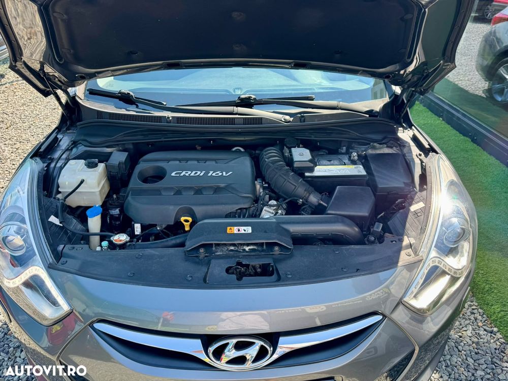 HYUNDAI i40 2014 — imagine 38