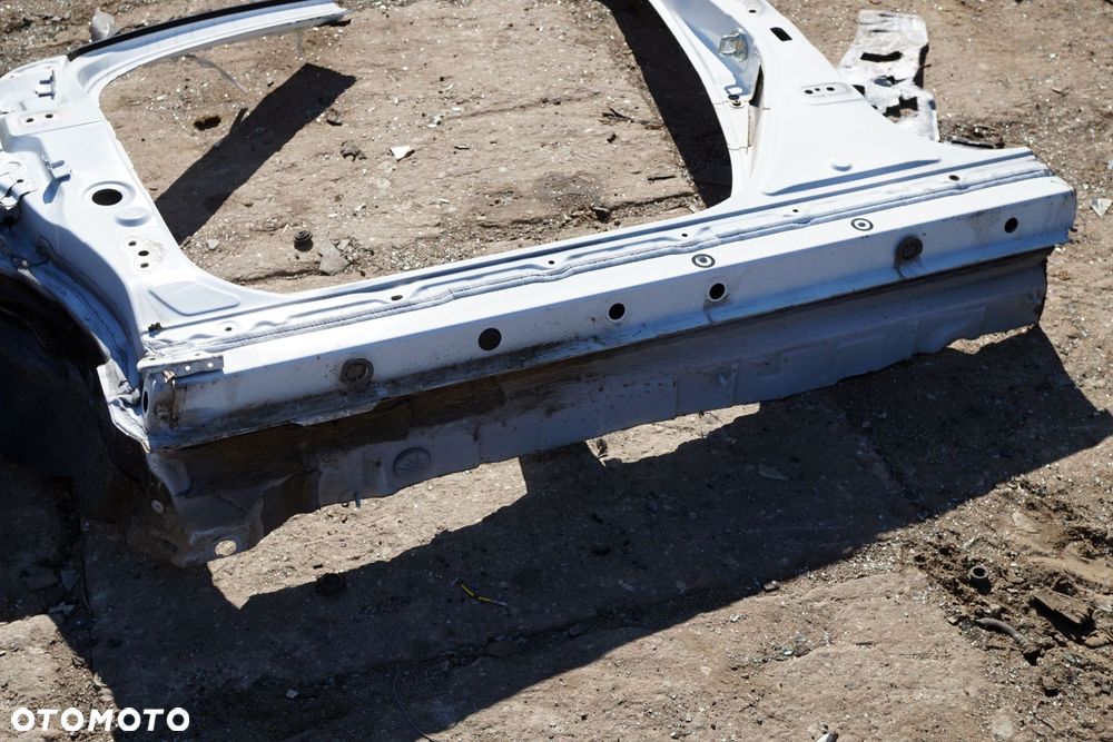 ĆWIARTKA PRÓG SŁUPEK LEWY YARIS CROSS 040 61014-0D020 61312-0D170 61412-0D190 TOYOTA 2020- - 8