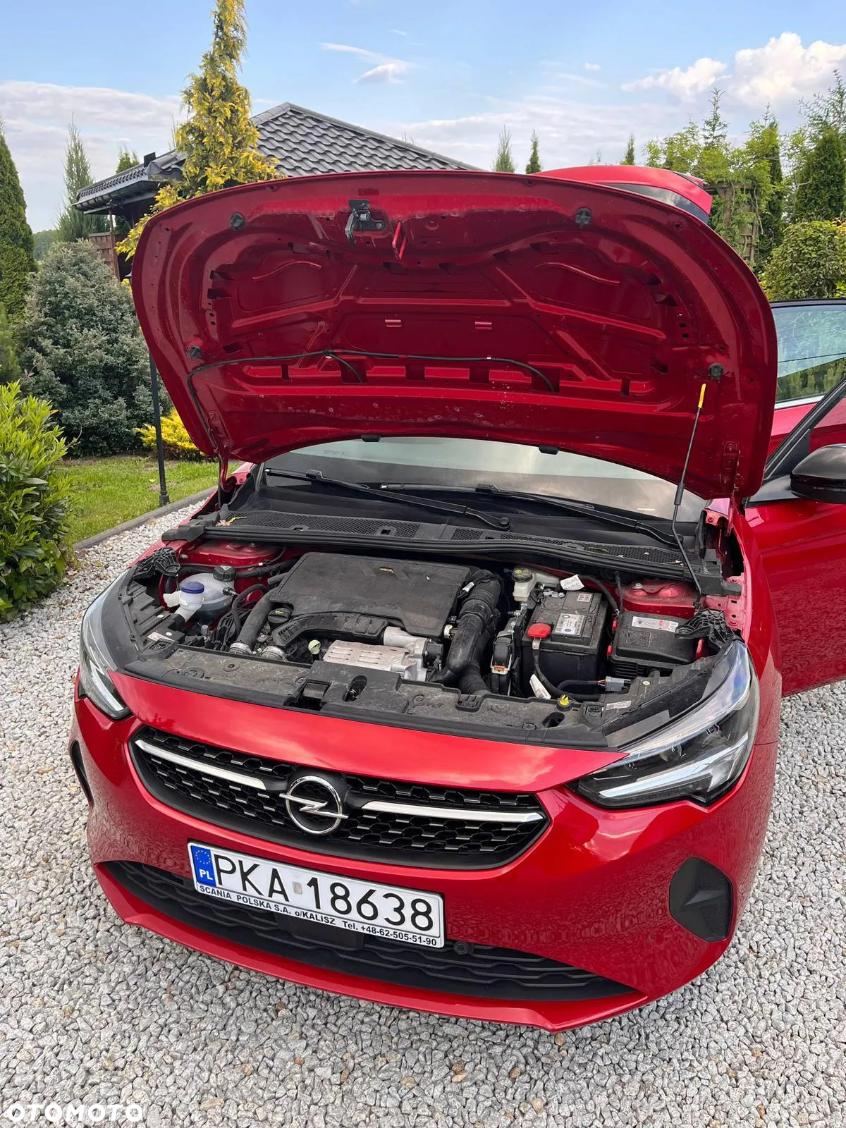 Opel Corsa 1.2 Direct Inj Turbo Start/Stop Automatik Elegance - 18