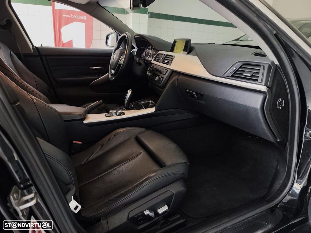 BMW 420 Gran Coupé d Advantage Auto - 9