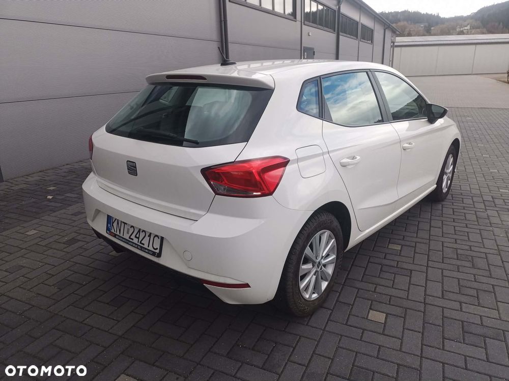 Seat Ibiza 1.0 TSI S&S Style - 5