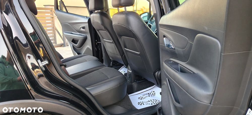 Opel Mokka 1.6 CDTI ecoFLEX Start/Stop Edition - 28