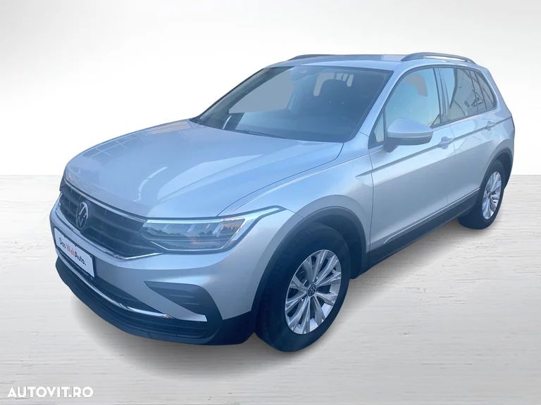 Volkswagen Tiguan 1.5 TSI OPF DSG Life - 1