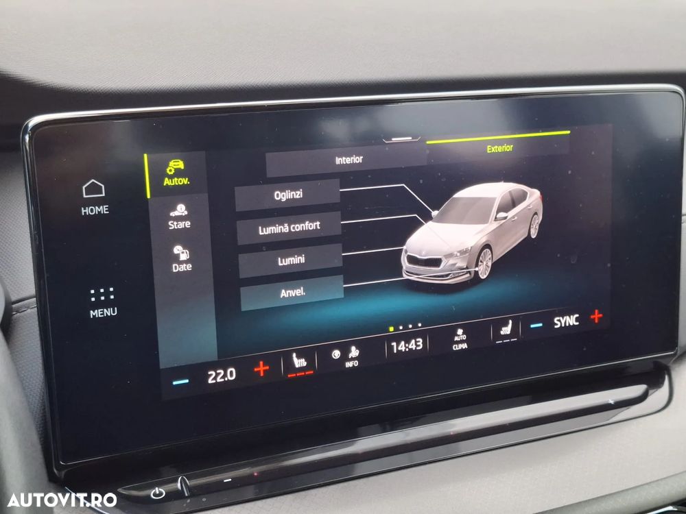 Skoda Octavia 1.5 TSI DSG MHEV Ambition - 26