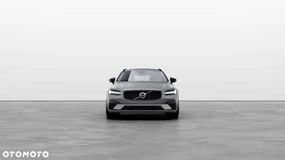 Volvo V90 T6 AWD Plug-In Hybrid Ultra Dark - 4