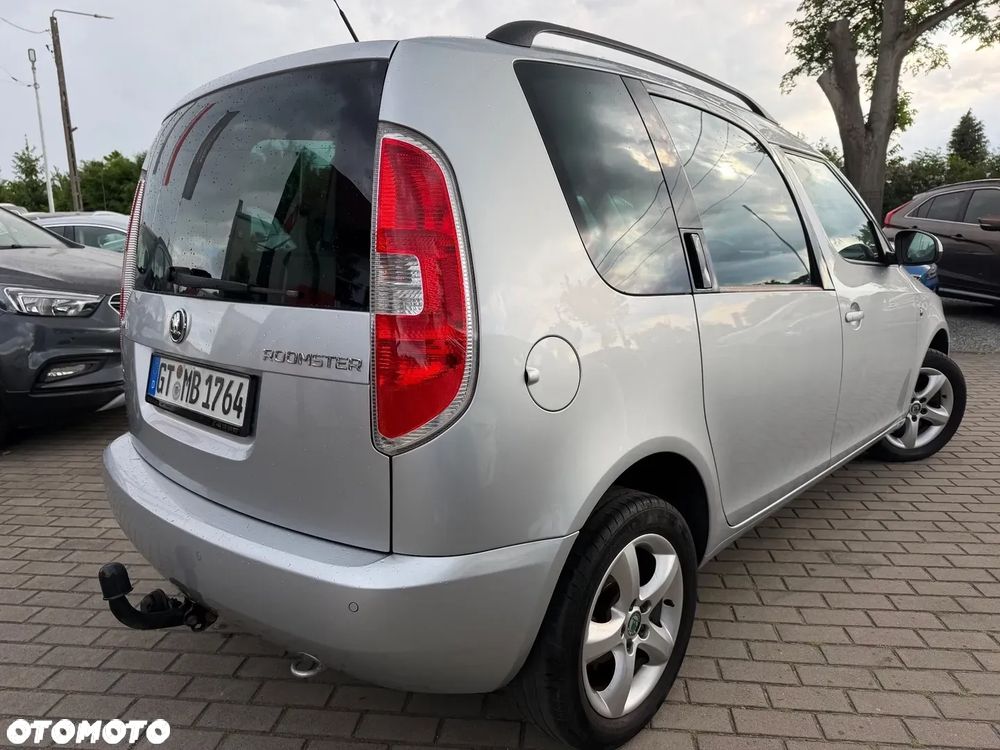 Skoda Roomster 1.2 TDI DPF FAMILY - 7
