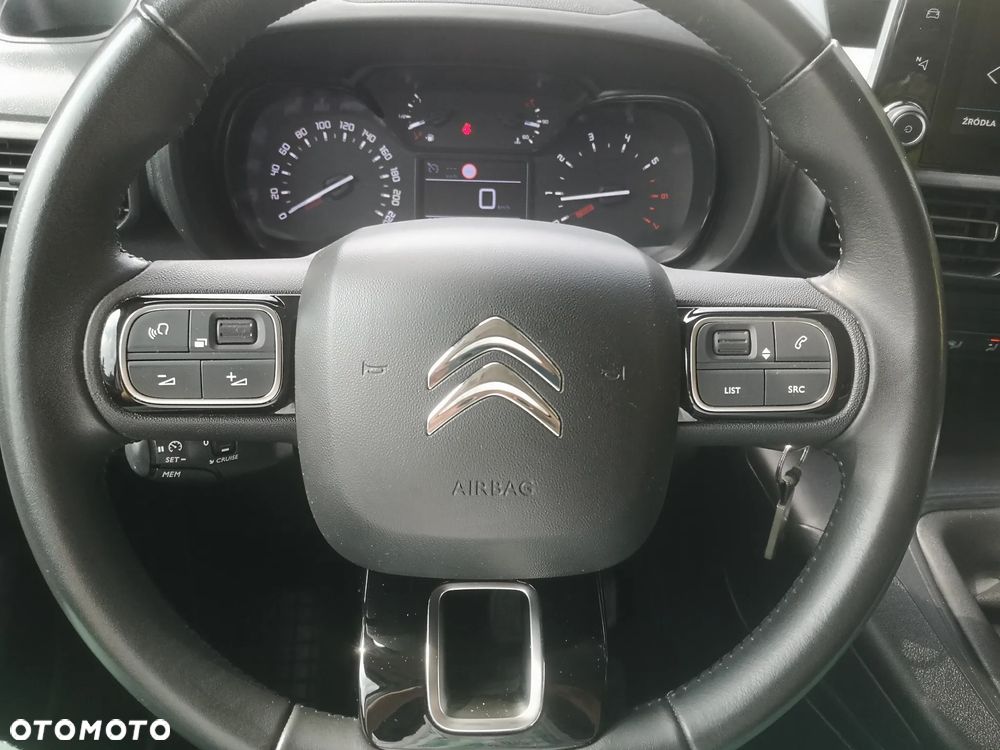 Citroën Berlingo M 1.5 BlueHDI Feel S&S - 17