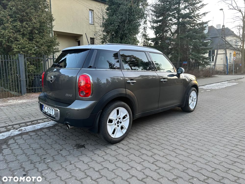 MINI Countryman Cooper - 6