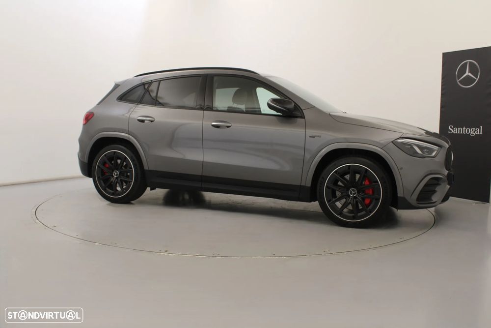 Mercedes-Benz GLA 35 AMG 4Matic - 3