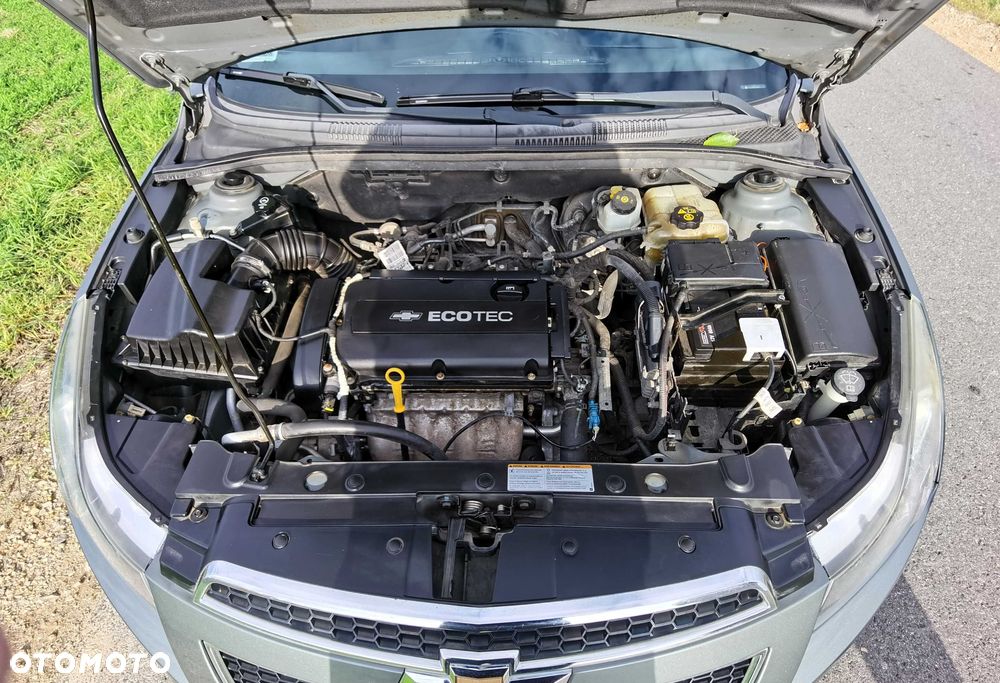 Chevrolet Cruze - 9