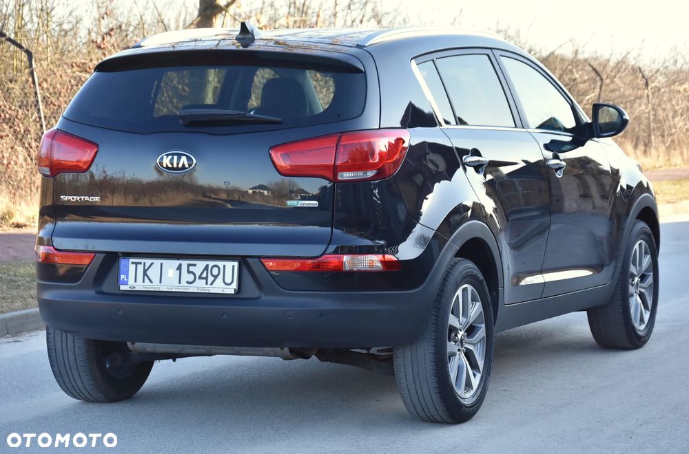 Kia Sportage 1.6 GDI Business Line 2WD - 10