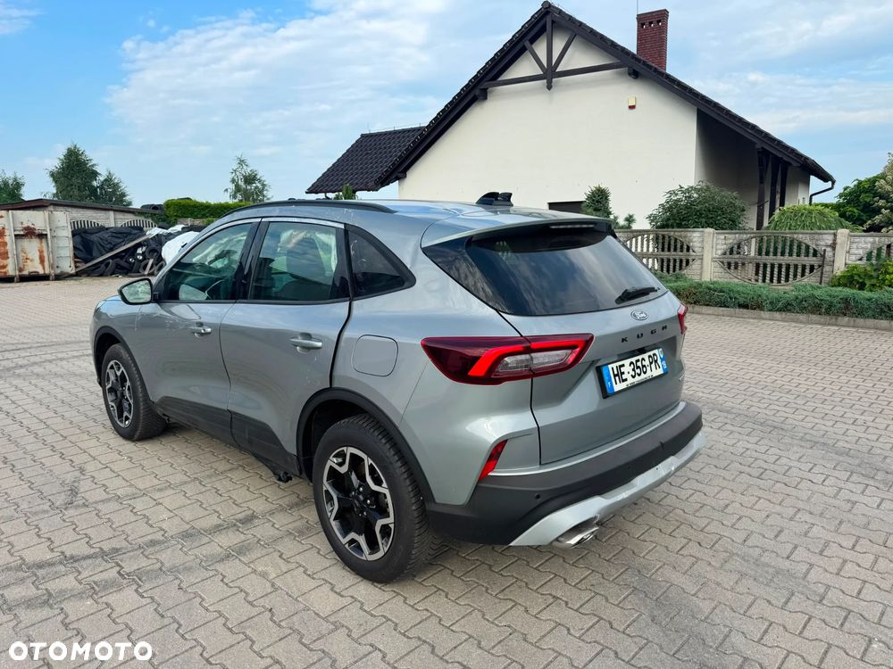 Ford Kuga 2.5 Duratec FHEV ACTIVE - 3