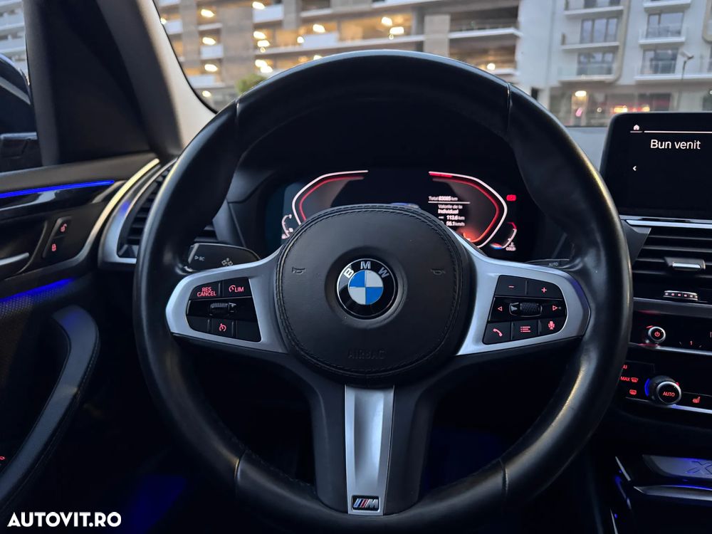 BMW X3 - 18