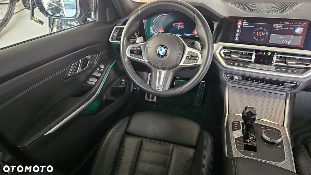BMW Seria 3 330i xDrive M Sport sport - 22