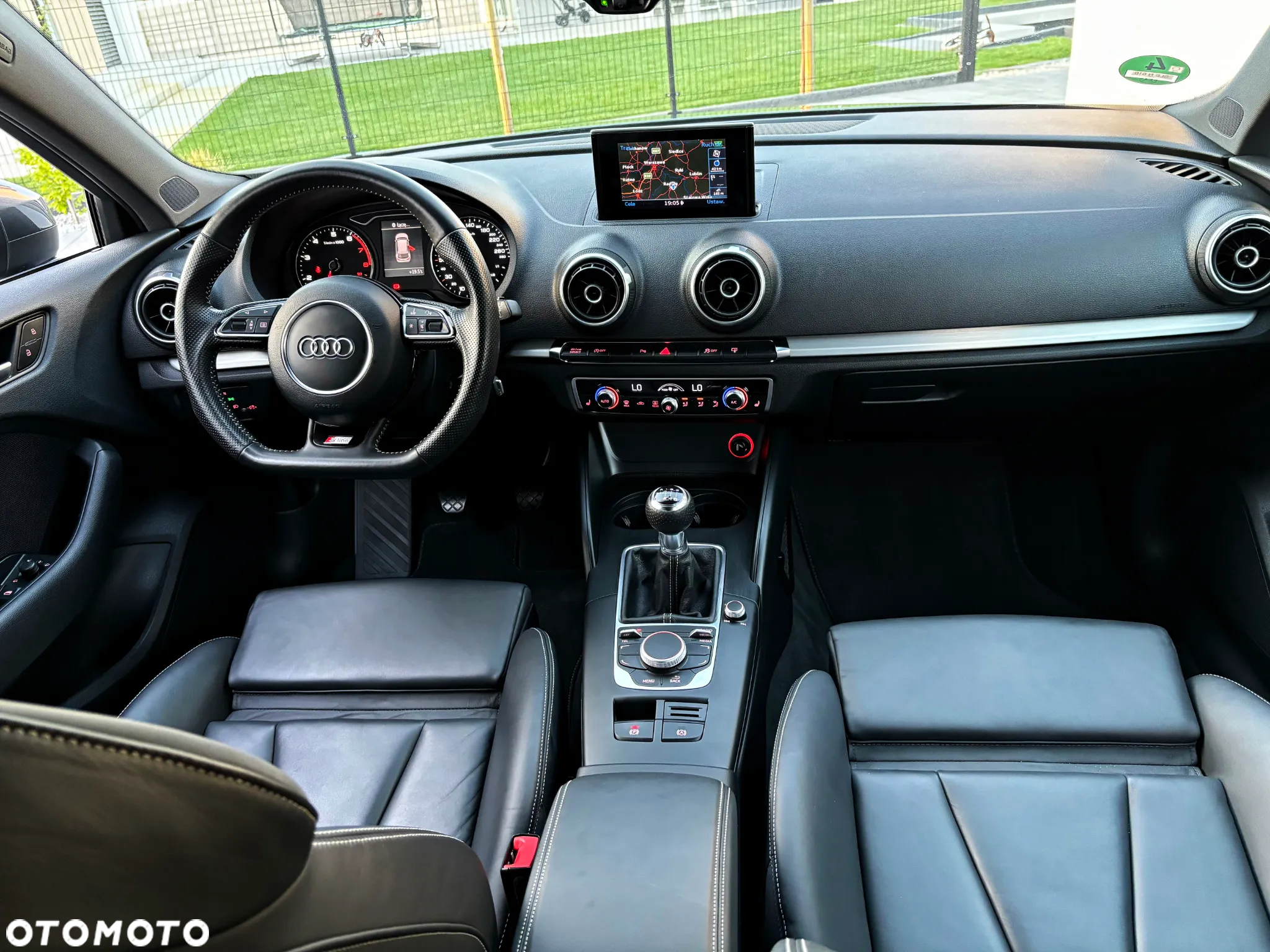 Audi A3 1.8 TFSI Sportback S line Sportpaket - 29