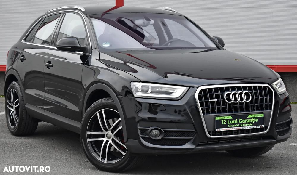 Audi Q3 2.0 TDI Quattro S tronic - 9