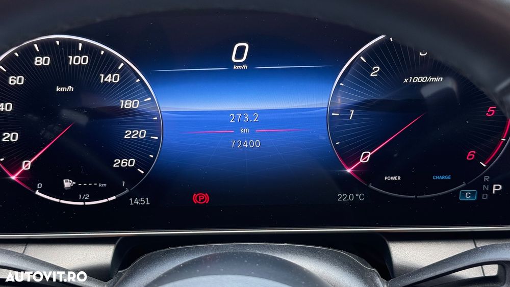 Mercedes-Benz GLC 220 d 4Matic 9G-TRONIC Edition AMG Line - 23