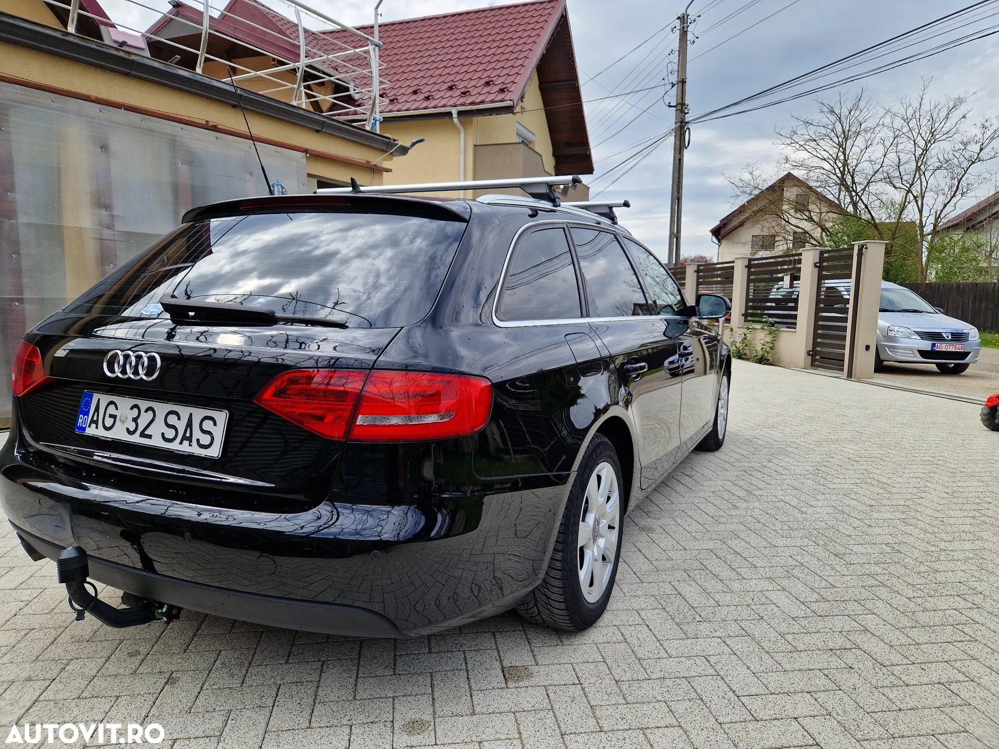 Audi A4 2.0 TDI Multitronic Avant - 16