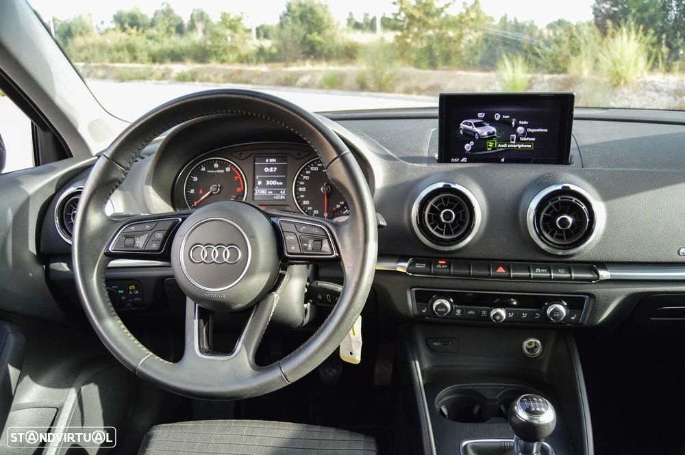 Audi A3 Sportback 1.0 TFSI Sport - 11