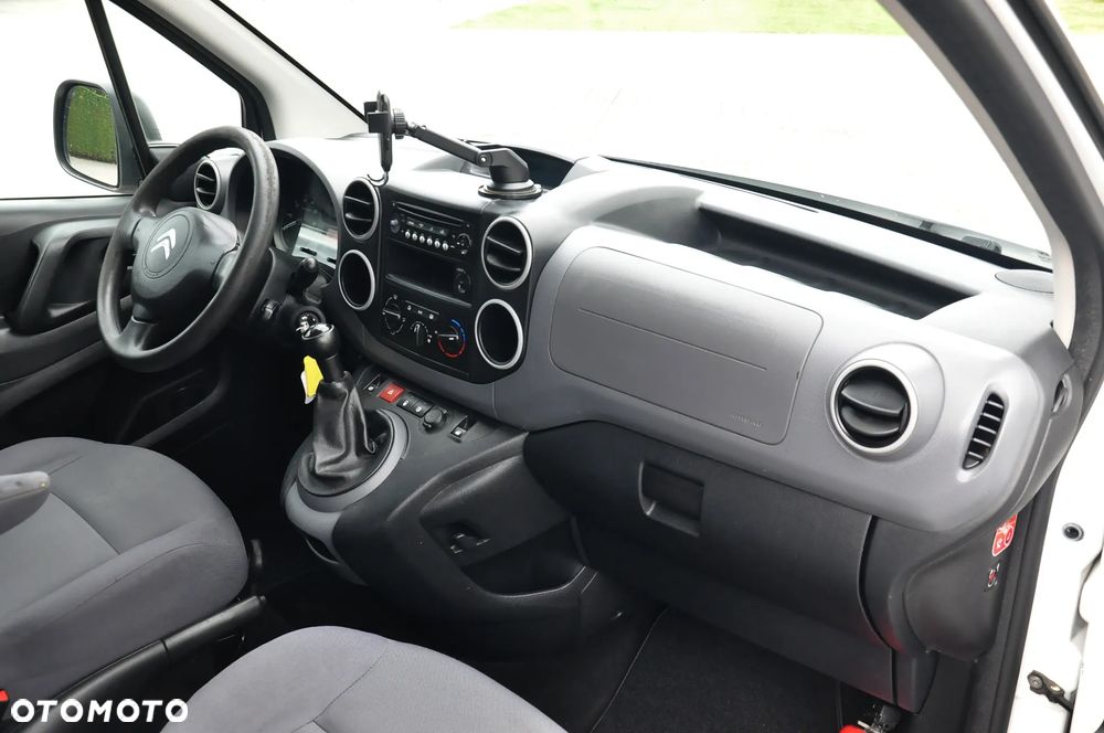 Citroën Berlingo - 22