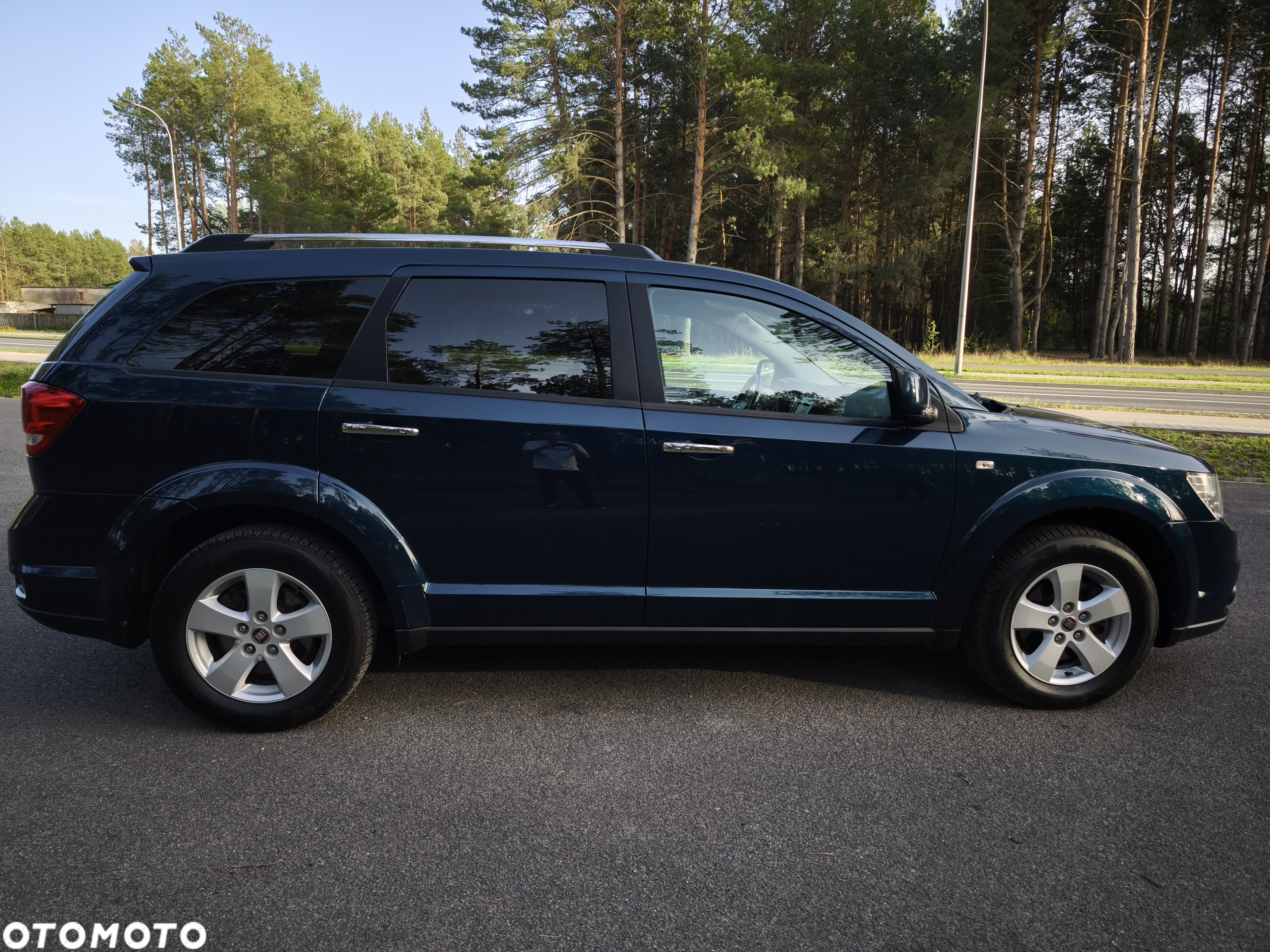 Fiat Freemont 2.0 Multijet Lounge AWD - 7