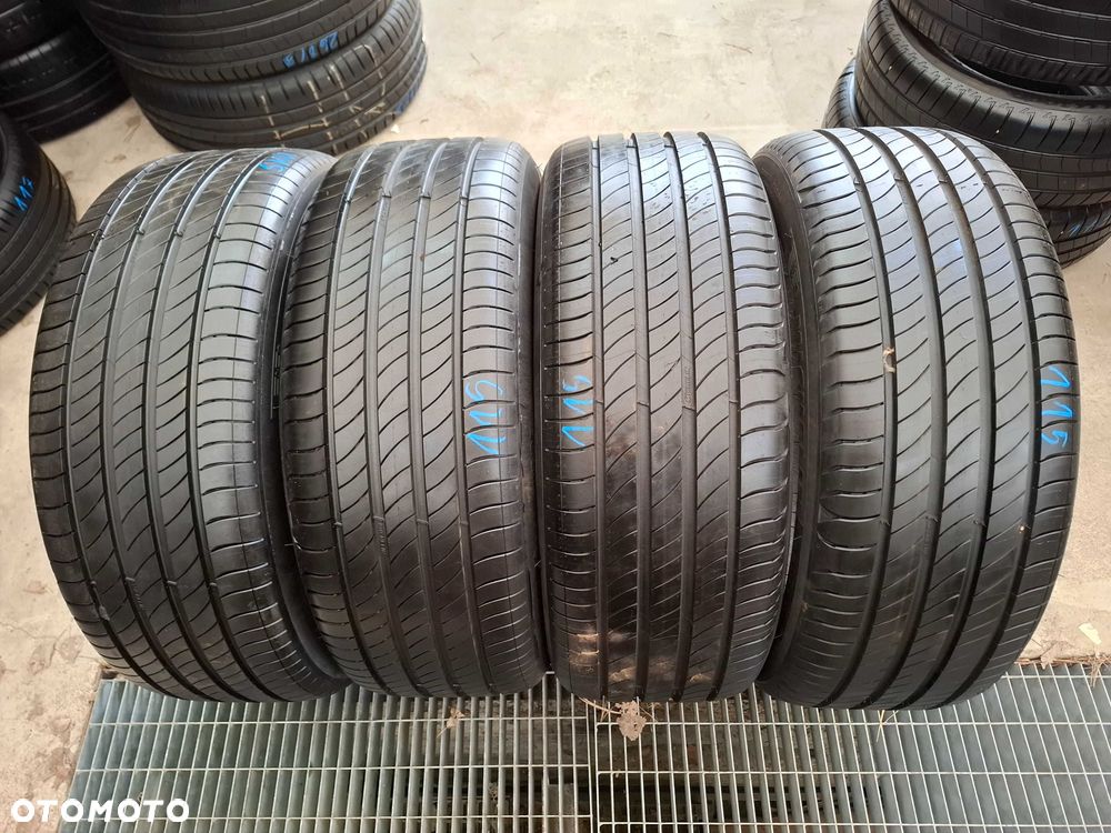 215/55R18 Michelin Opony letnie ! 4 szt ! MONTAŻ #115 - 1