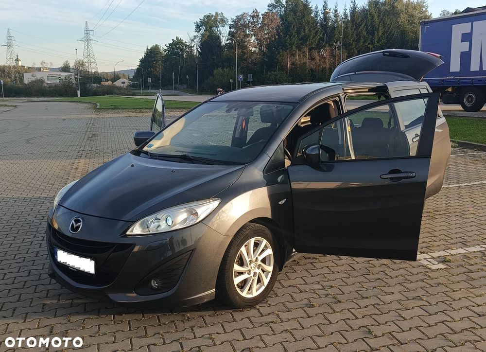 Mazda 5 2.0 MZR-DISI i-stop Business-Line - 22