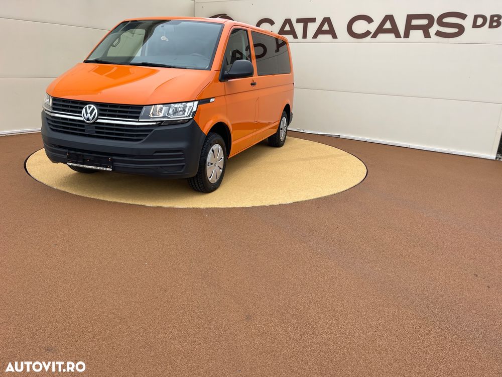 Volkswagen Transporter 2.0 TDI 81 kW KR Trendline - 3