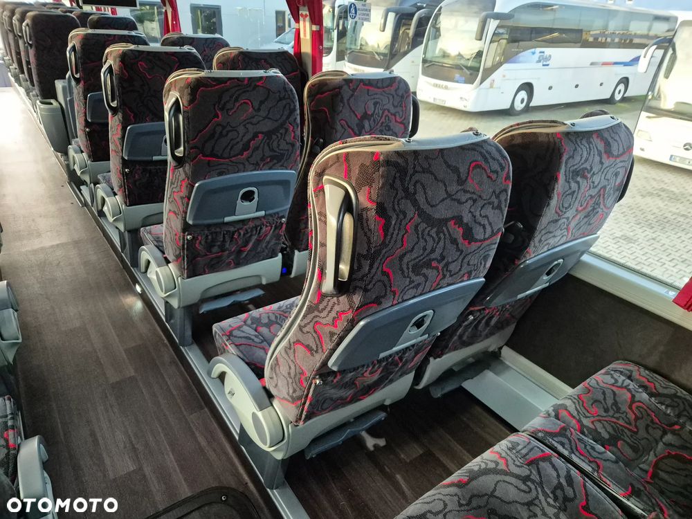 Temsa HD 13 / SPROWADZONA / 59 MIEJSC / WINDA / WC / AUTOMAT - 35