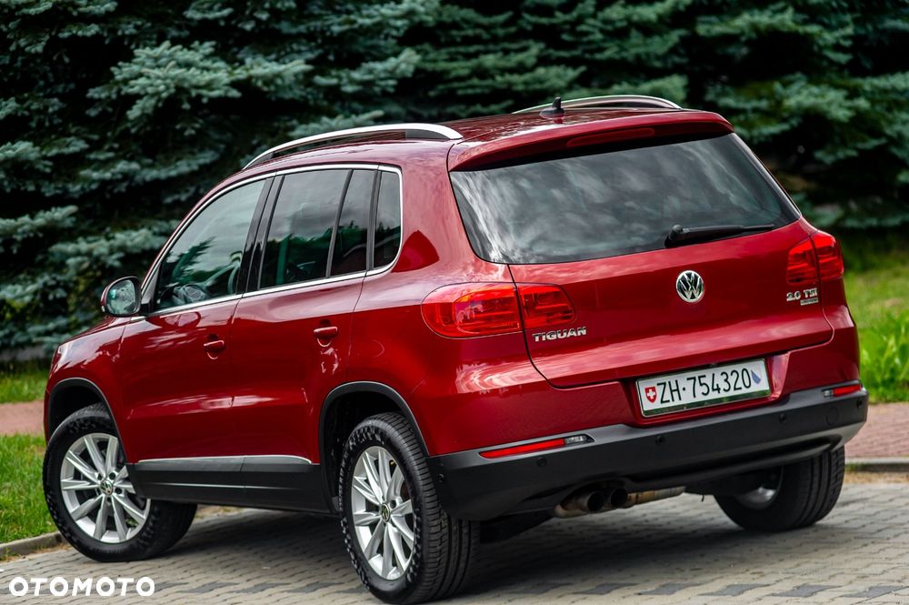 Volkswagen Tiguan 2.0 TSI 4Motion (BlueMotion Technology) DSG Highline - 14