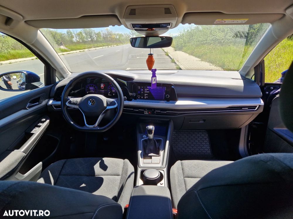 Volkswagen Golf 1.0 TSI Life - 22