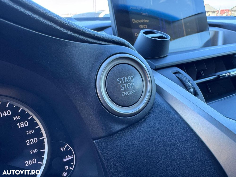 Lexus Seria NX 200t AWD Executive Plus - 13