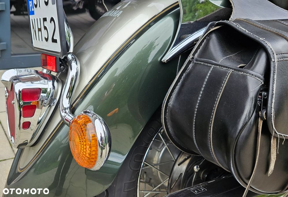 Yamaha Drag Star - 20