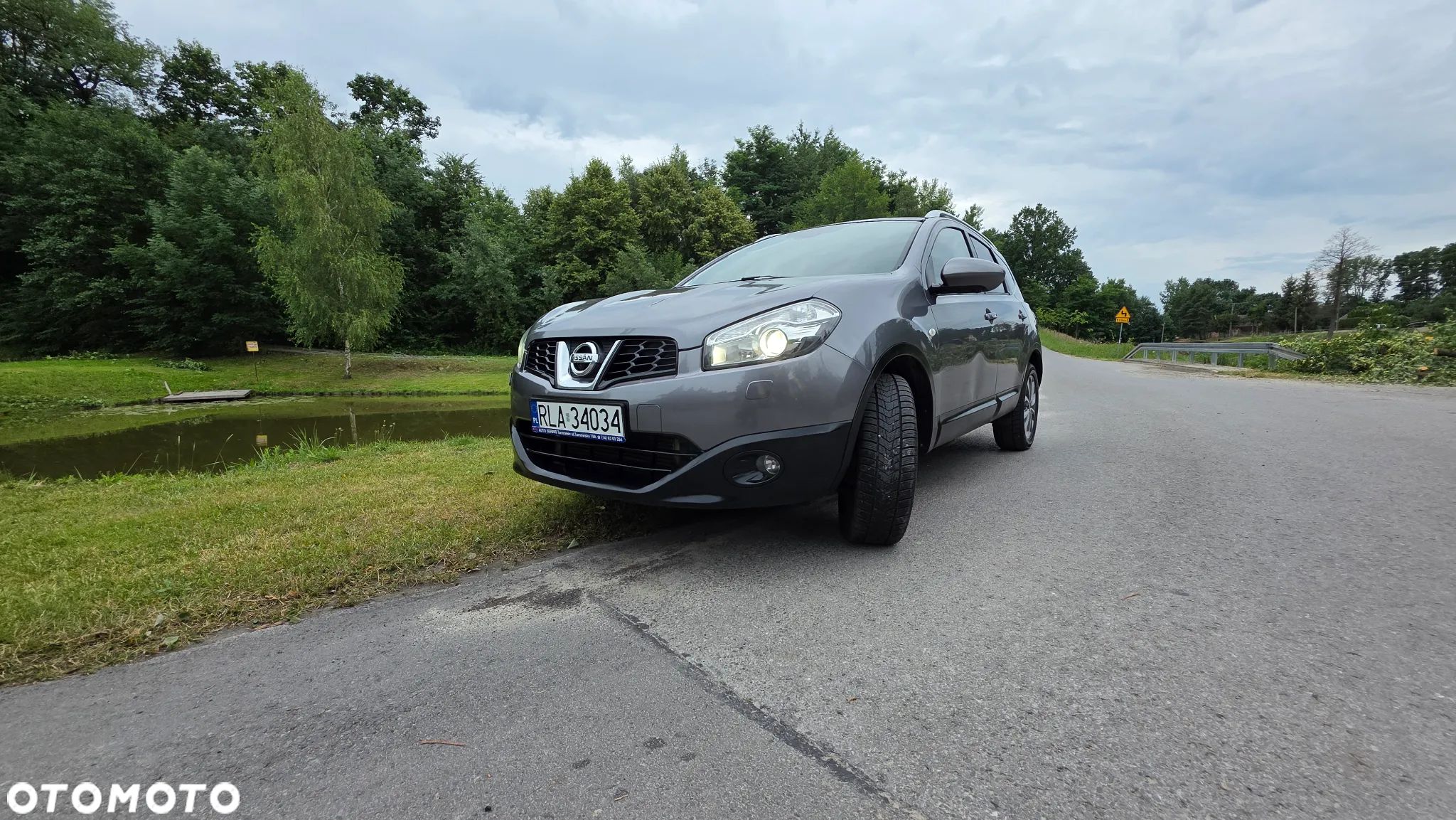 Nissan Qashqai+2 - 1