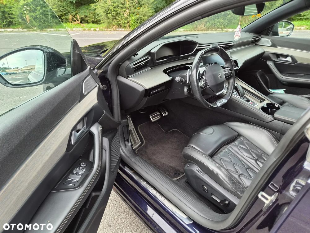 Peugeot 508 225 e-EAT8 GT Pack - 23