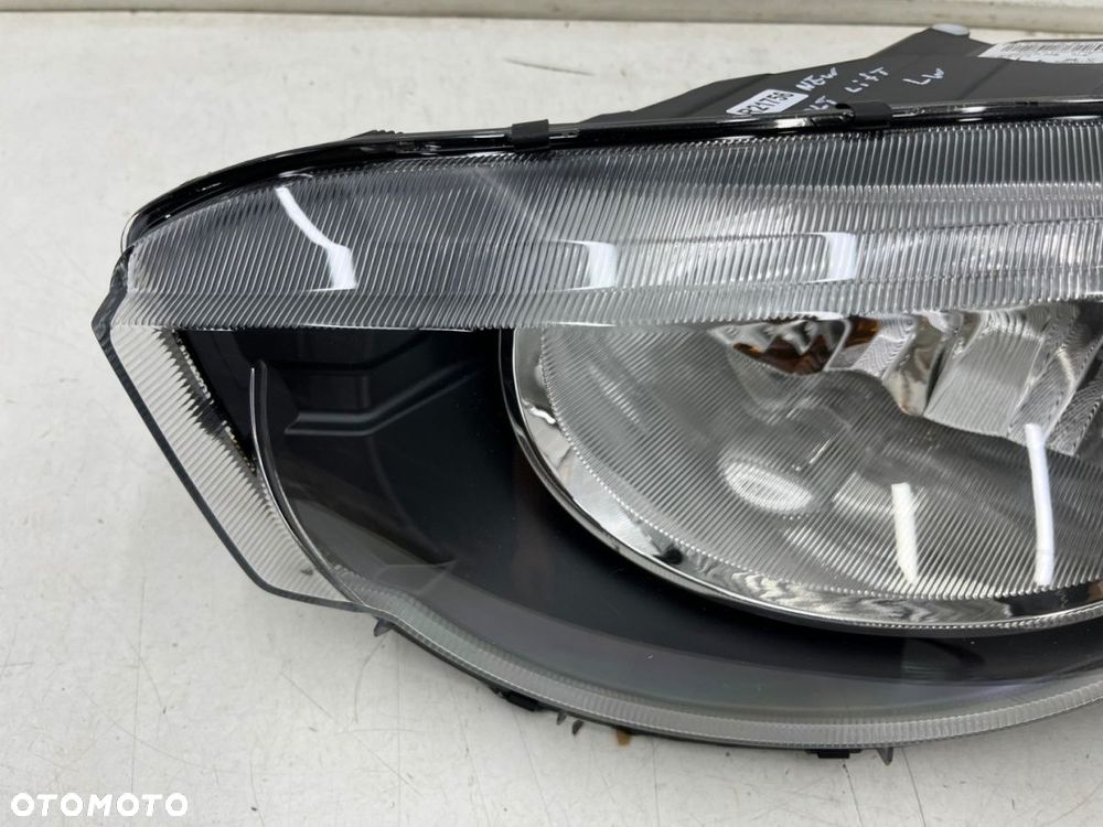 Lampa reflektor Mitsubishi Colt 6 VI Z30 LIFT 08-12r. NOWA lewa przednia ORYGINALNA EUROPA 8301b179 - 3