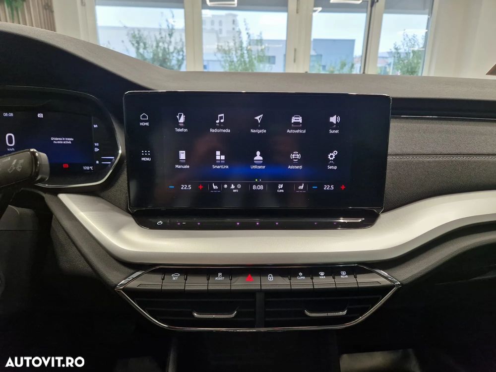 Skoda Octavia 2.0 TDI DSG Style - 16