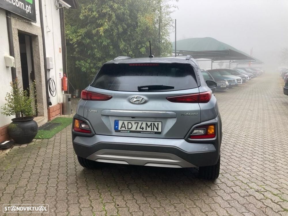 Hyundai Kauai 1.0 T-GDi Premium - 5