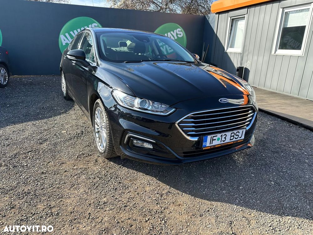 Ford Mondeo - 2
