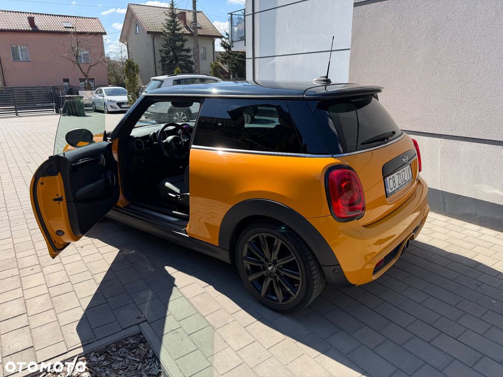 MINI Cooper S sport - 5