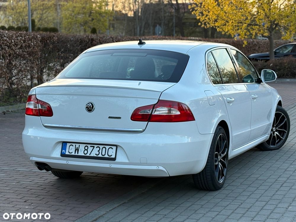 Skoda Superb 1.6 TDI Comfort - 18