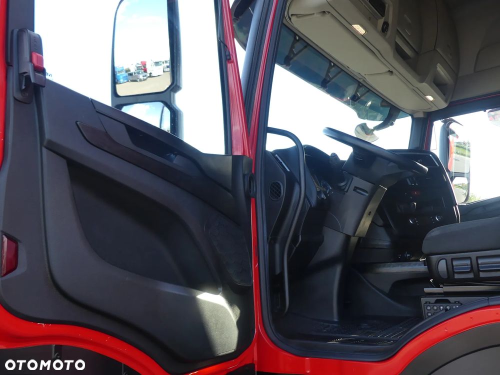 Iveco S WAY 460 / EURO 6 / NISKI PRZEBIEG / STANDARD / KLIMA POSTOJOWA - 26
