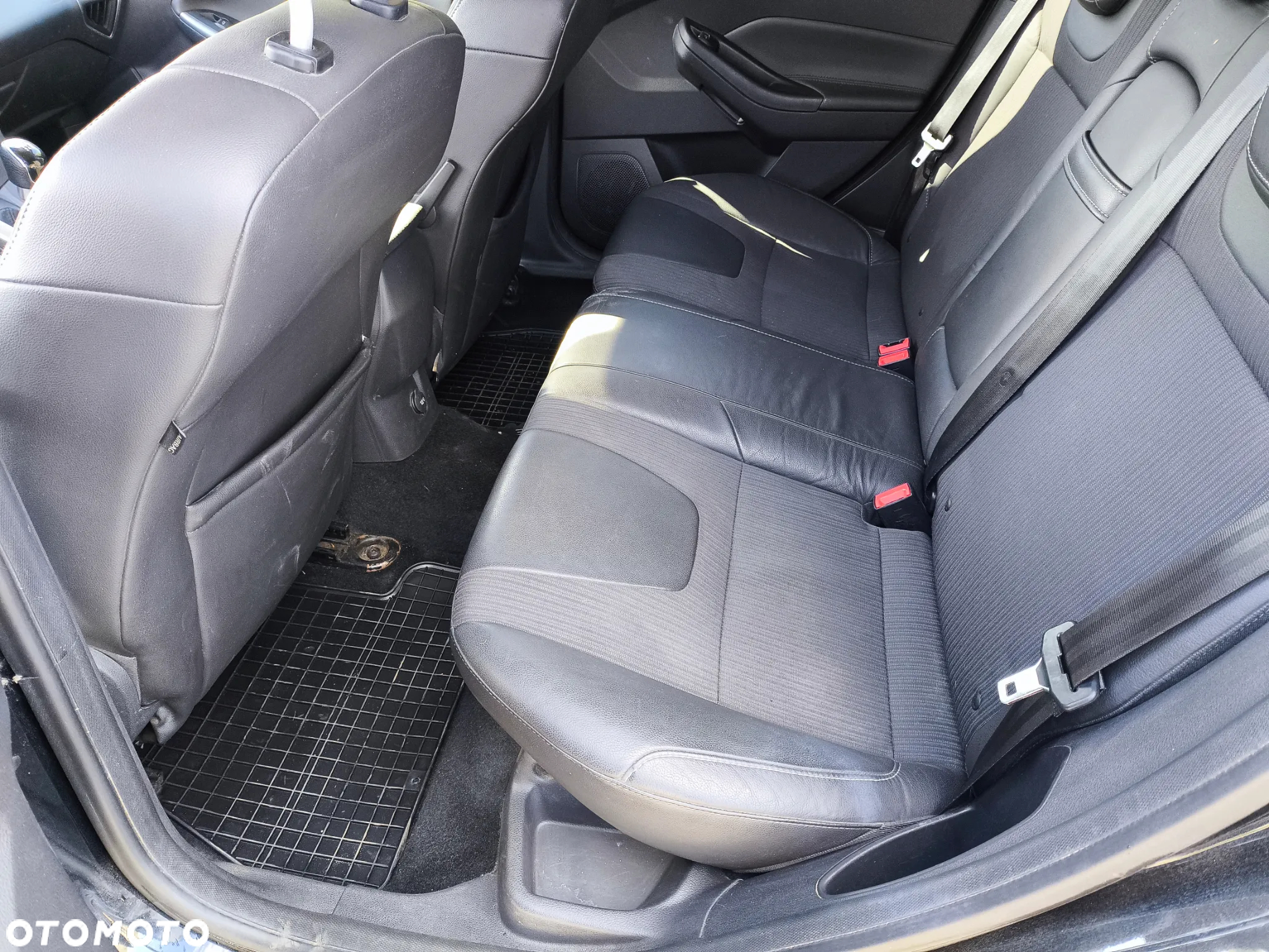 Ford Focus 1.6 TDCi Titanium - 11