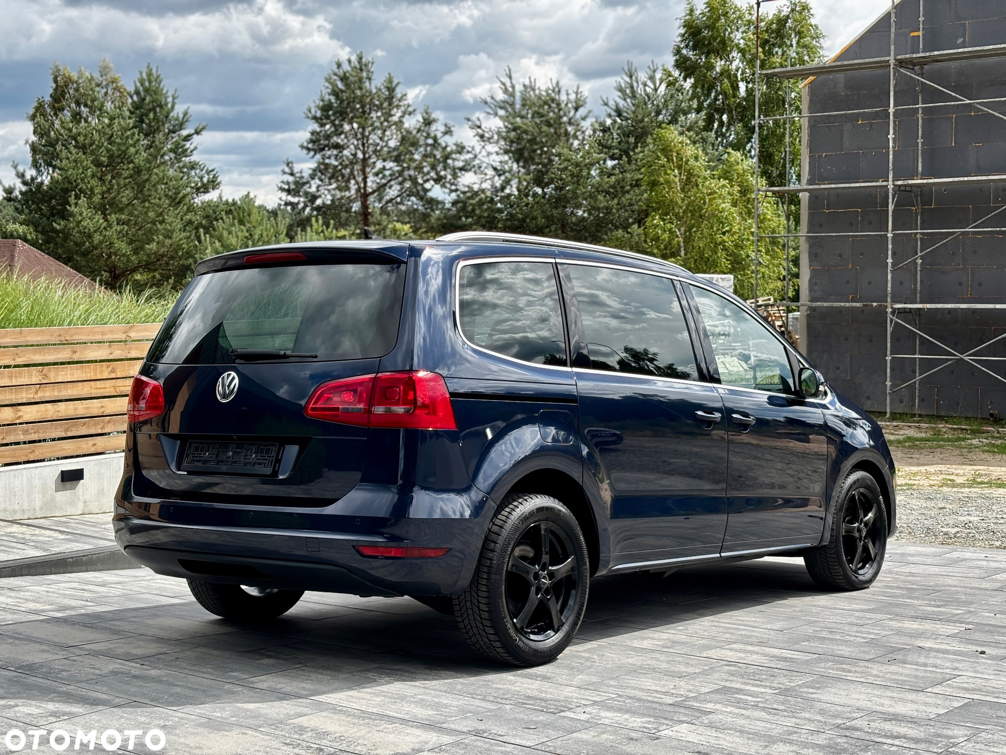 Volkswagen Sharan 2.0 TDI Highline DSG - 6