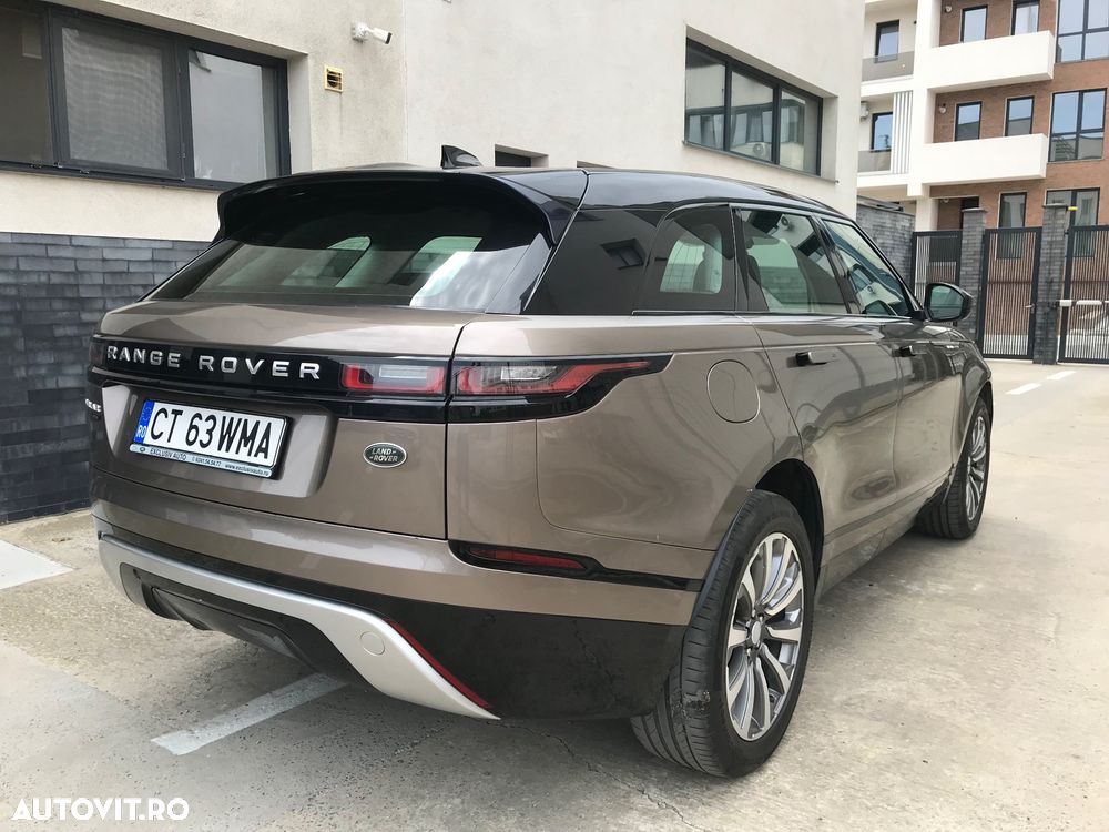 Land Rover Range Rover Velar 2.0 HSE - 17