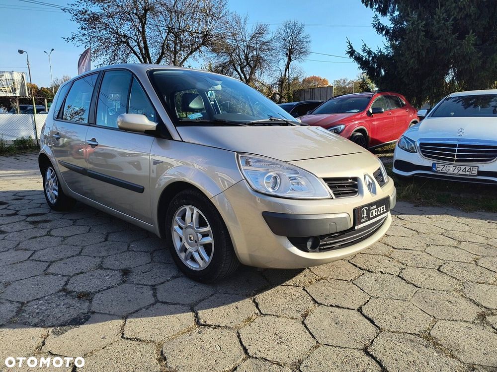 Renault Scenic - 4