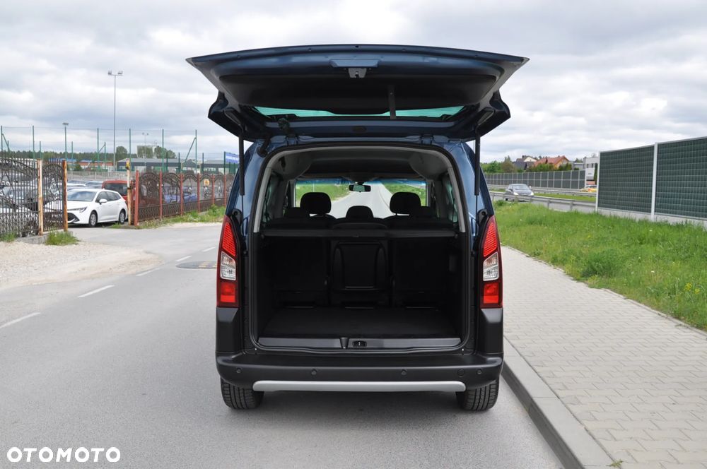 Citroën Berlingo - 18