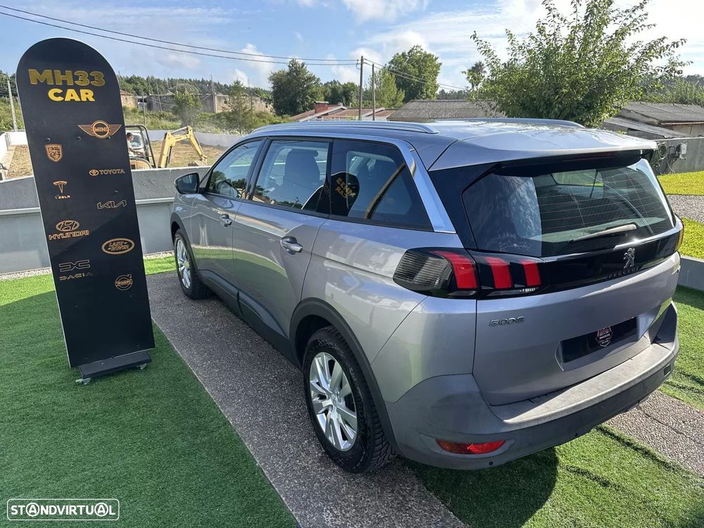 Peugeot 5008 1.2 PureTech Allure - 15