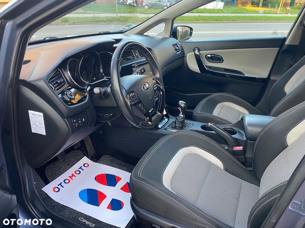 Kia Ceed 1.6 GDI Edition 7 - 6